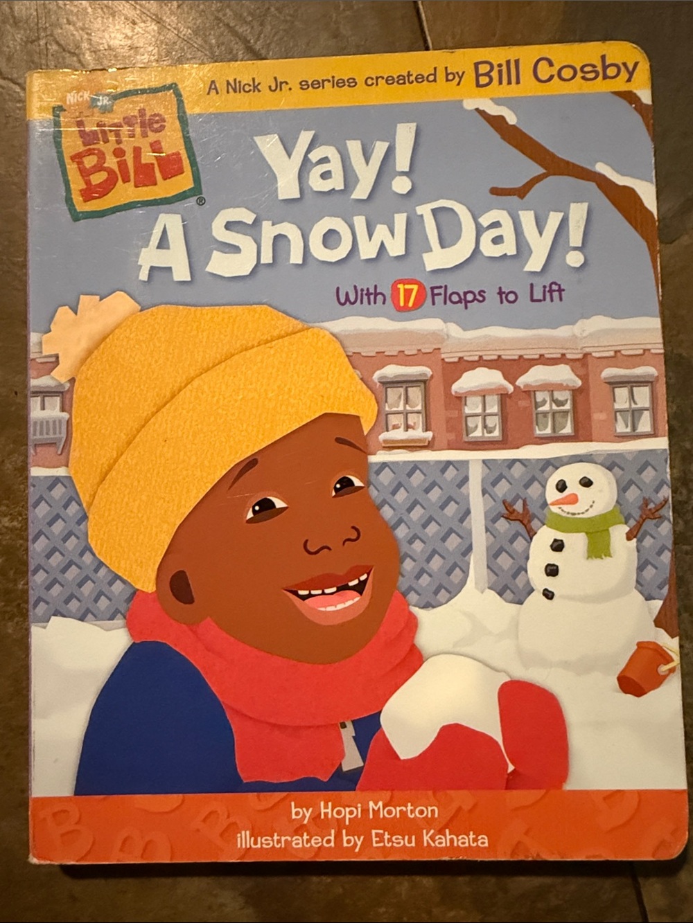 Little Bill Hardbook